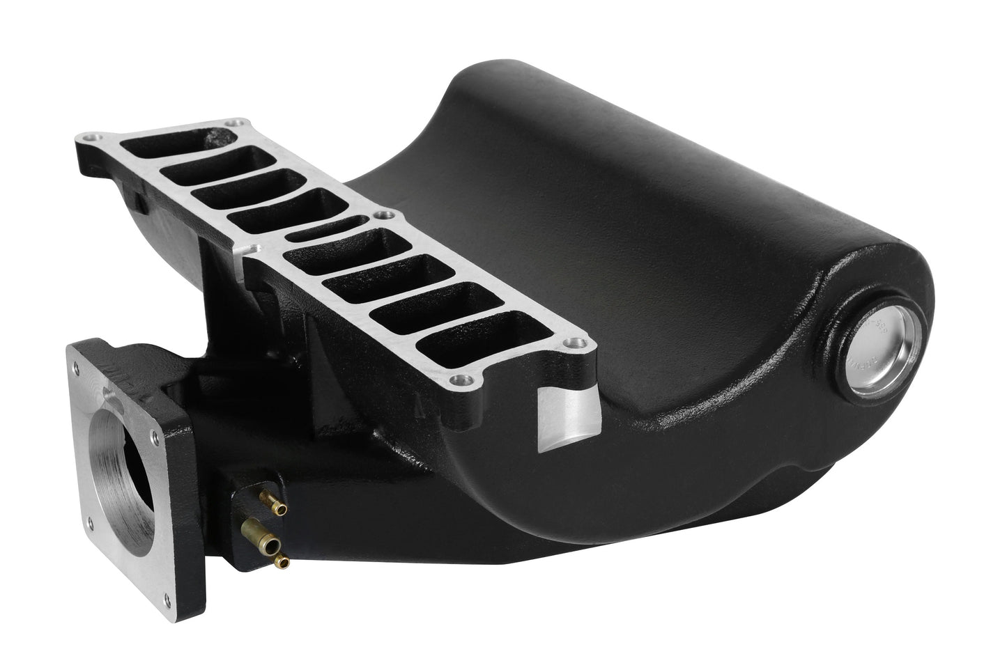 KIT,FORD UPPER/LOWER BLACK MANIFOLD