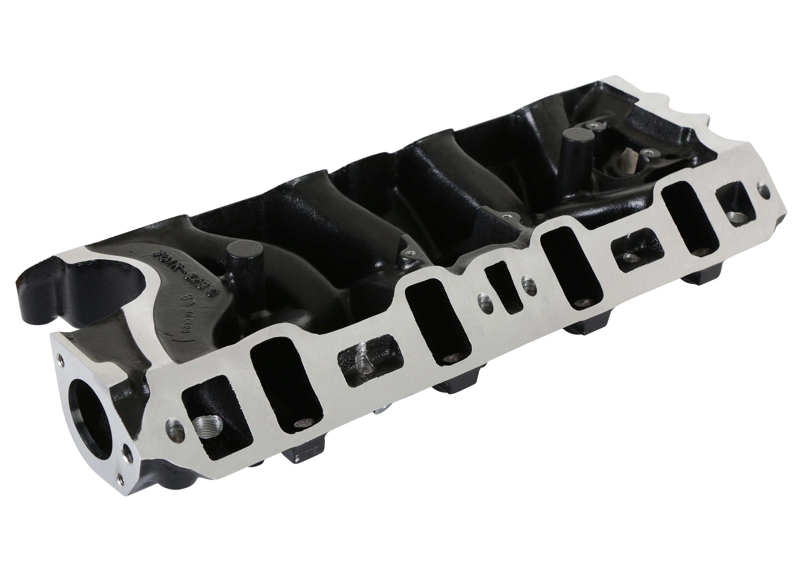 KIT,FORD UPPER/LOWER BLACK MANIFOLD – Southwest Speed