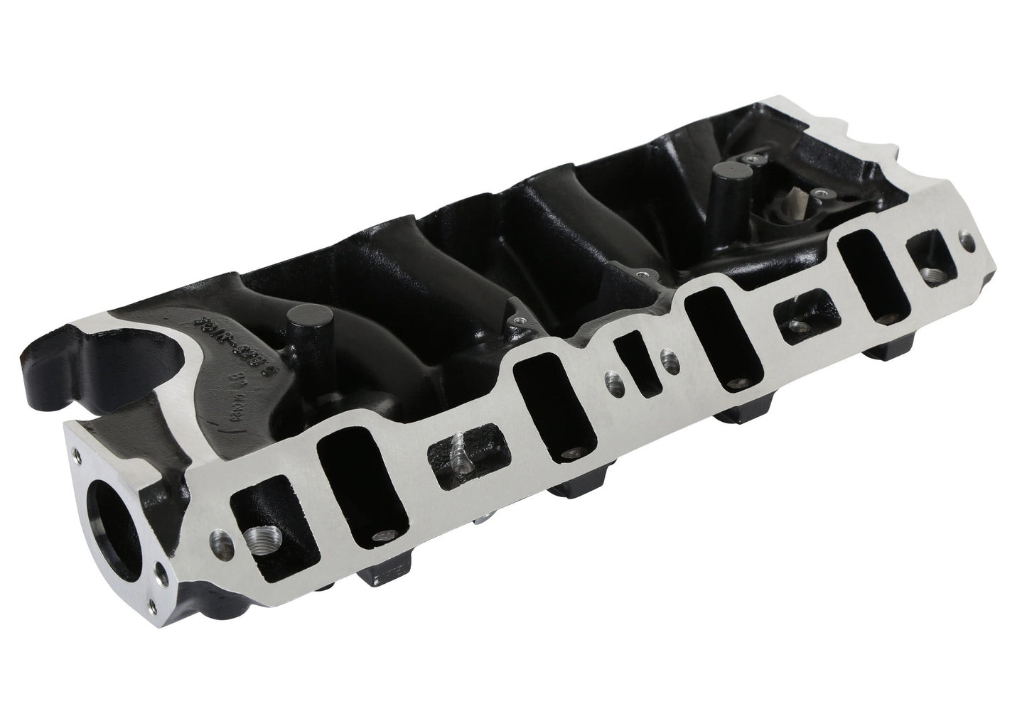 KIT,FORD UPPER/LOWER BLACK MANIFOLD