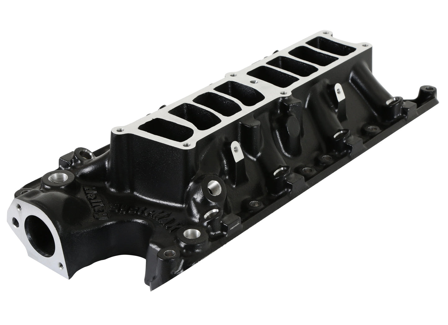 KIT,FORD UPPER/LOWER BLACK MANIFOLD