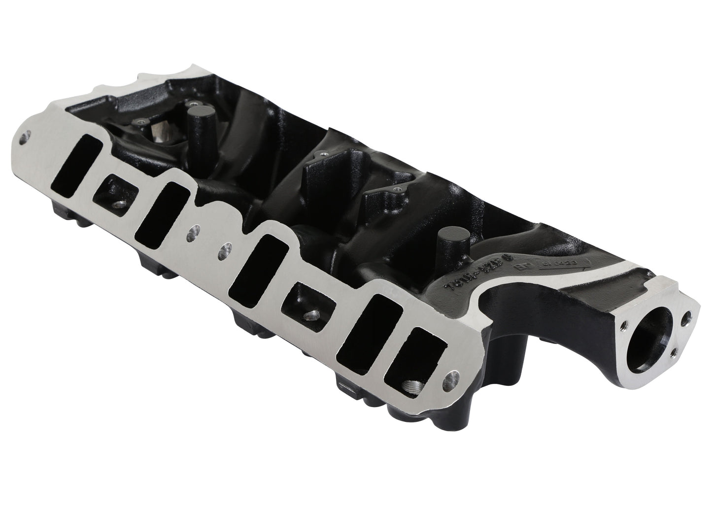 KIT,FORD UPPER/LOWER BLACK MANIFOLD