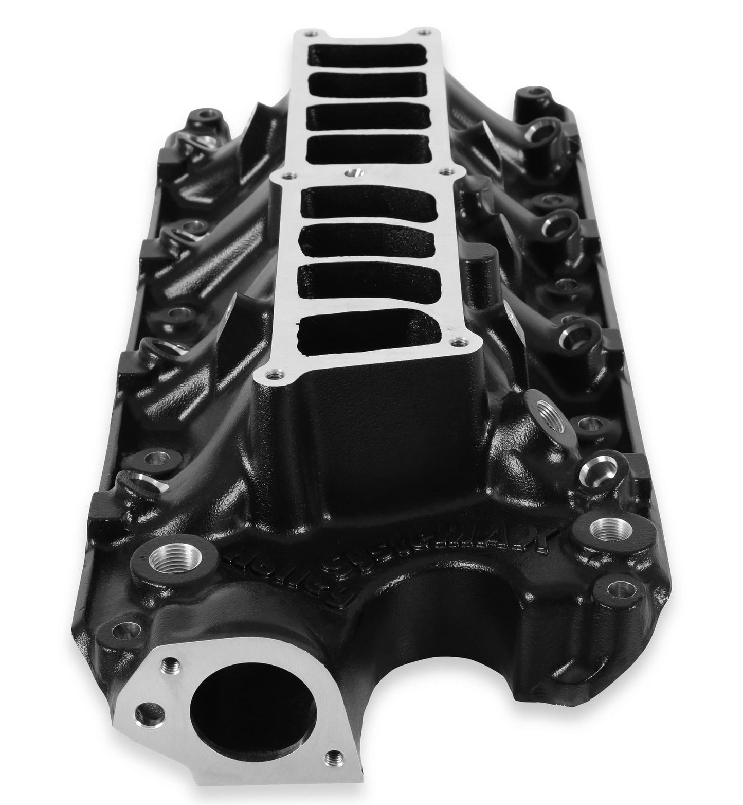 KIT,FORD UPPER/LOWER BLACK MANIFOLD