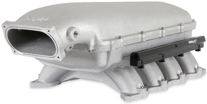 INTAKE MANIFOLD KIT,HI-RAM,FORD COYOTE,07-14 GT500,150X66MM,SATIN