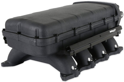 INTAKE MANIFOLD KIT,ULTRA LO-RAM,FORD COYOTE,07-14 GT500,150X66MM,BLACK