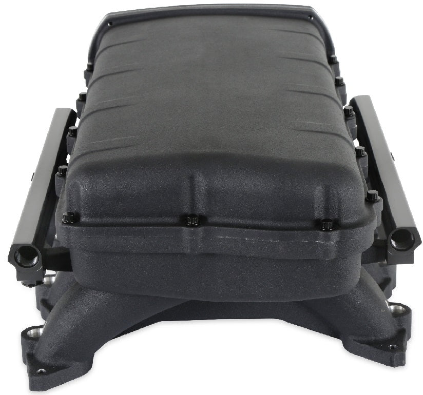 INTAKE MANIFOLD KIT,ULTRA LO-RAM,FORD COYOTE,07-14 GT500,150X66MM,BLACK