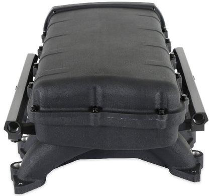 INTAKE MANIFOLD KIT,ULTRA LO-RAM,FORD COYOTE,07-14 GT500,150X66MM,BLACK