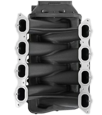 INTAKE MANIFOLD KIT,ULTRA LO-RAM,FORD COYOTE,07-14 GT500,150X66MM,BLACK