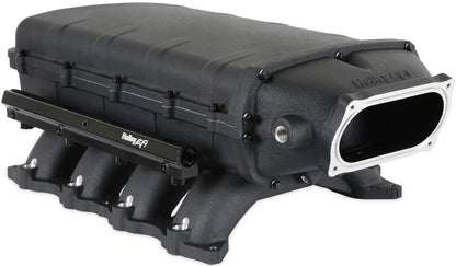 INTAKE MANIFOLD KIT,ULTRA LO-RAM,FORD COYOTE,07-14 GT500,150X66MM,BLACK