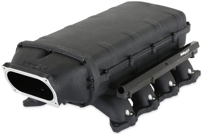 INTAKE MANIFOLD KIT,ULTRA LO-RAM,FORD COYOTE,07-14 GT500,150X66MM,BLACK