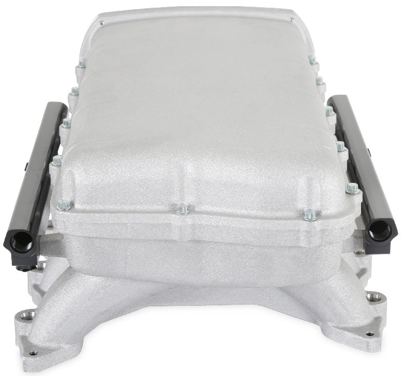 INTAKE MANIFOLD KIT,ULTRA LO-RAM,FORD COYOTE,07-14 GT500,150X66MM,SATIN