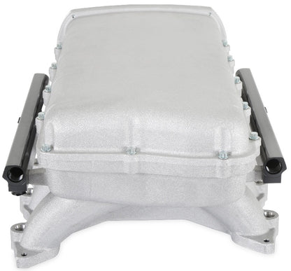 INTAKE MANIFOLD KIT,ULTRA LO-RAM,FORD COYOTE,07-14 GT500,150X66MM,SATIN