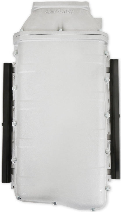 INTAKE MANIFOLD KIT,ULTRA LO-RAM,FORD COYOTE,07-14 GT500,150X66MM,SATIN