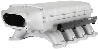 INTAKE MANIFOLD KIT,ULTRA LO-RAM,FORD COYOTE,07-14 GT500,150X66MM,SATIN