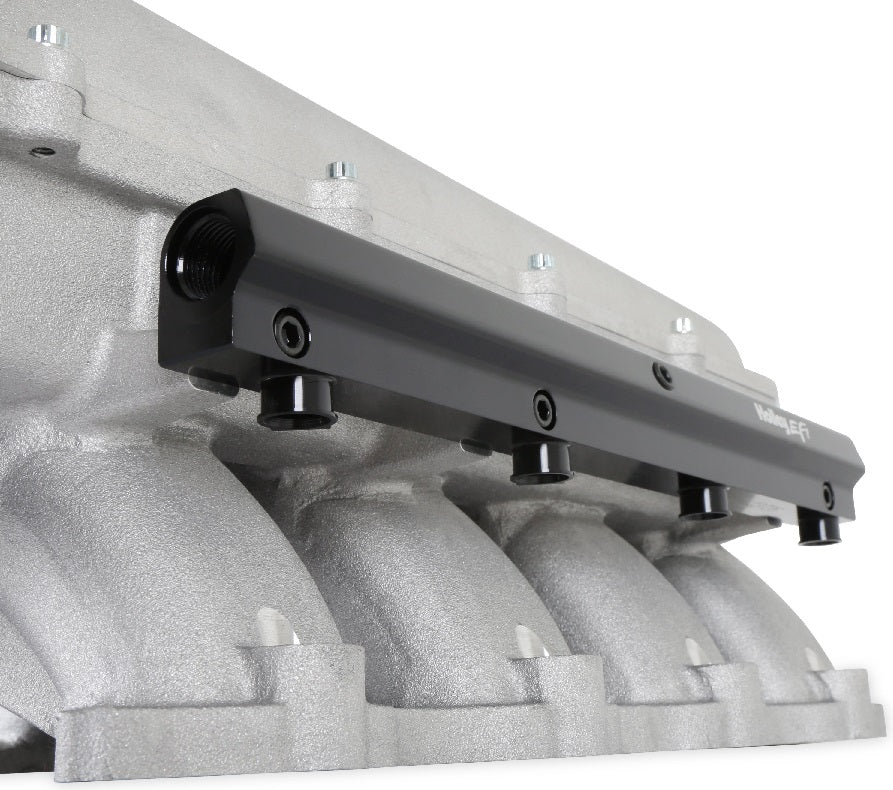 INTAKE MANIFOLD KIT,ULTRA LO-RAM,FORD COYOTE,07-14 GT500,150X66MM,SATIN