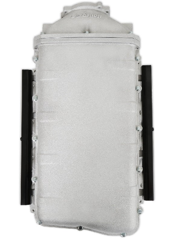 INTAKE MANIFOLD KIT,ULTRA LO-RAM, COYOTE,15-20 GT350 19-22 GT500,93MM RND,SATIN