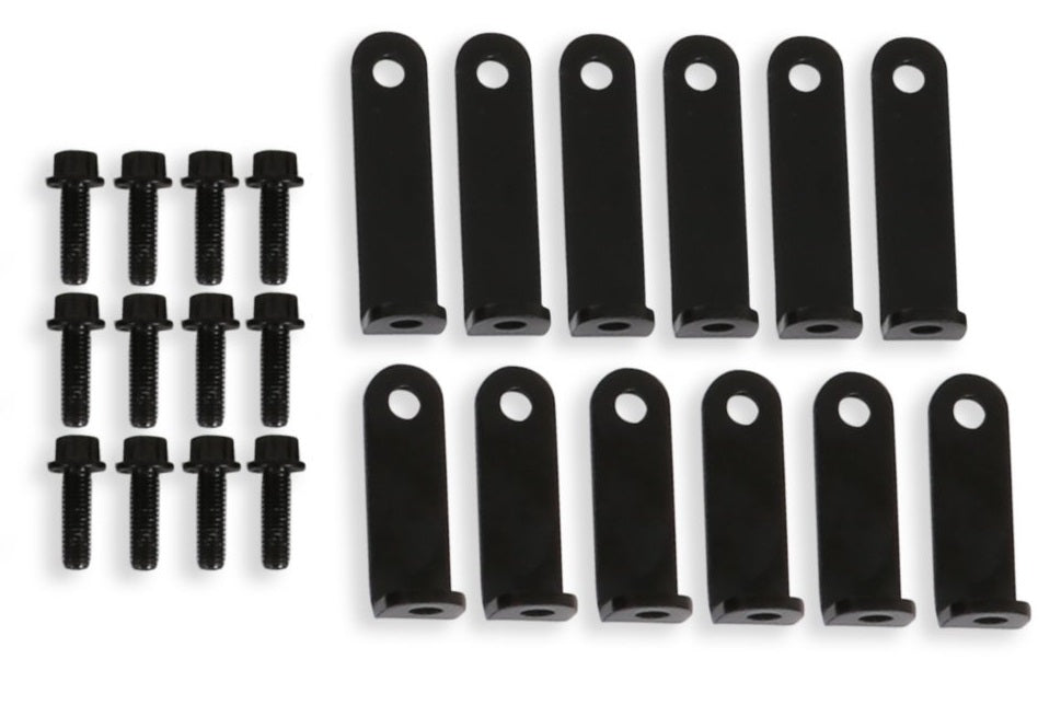 INTAKE MANIFOLD KIT,GEN III HEMI,W/FUEL RAILS,4150 EFI,SATIN