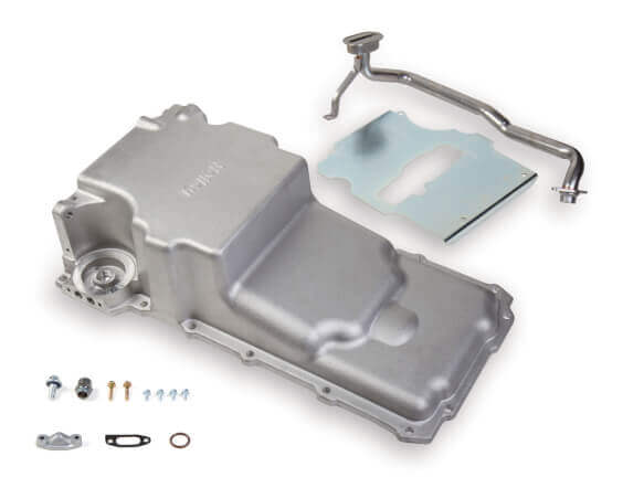 OIL PAN KIT,GM LS RETROFIT,67-69 F-BODY