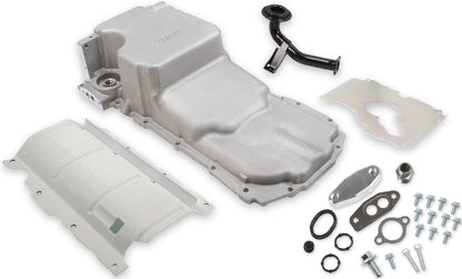 OIL PAN KIT,GM V LT RETROFIT,GM 64-92 & 73-98 C-10