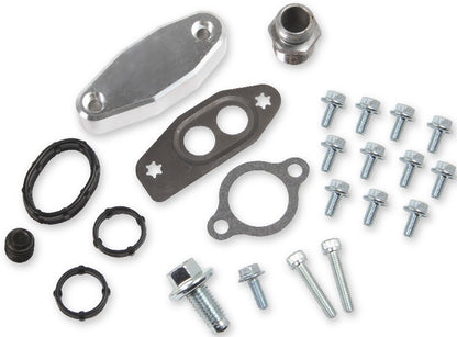 OIL PAN KIT,GM V LT RETROFIT,GM 64-92 & 73-98 C-10