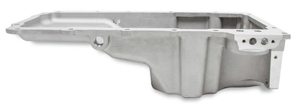 OIL PAN KIT,GM LS RETROFIT,55-87 GM,FOX BODY,RAW