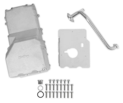 OIL PAN KIT,11-17 FORD COYOTE SWAP,97-04 MUSTANG,5.0