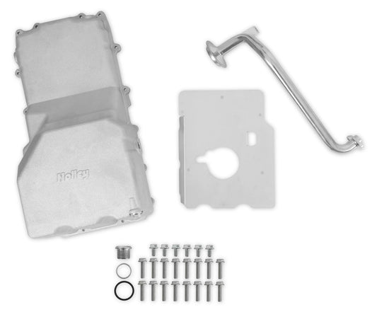 OIL PAN KIT,11-17 FORD COYOTE SWAP,97-04 MUSTANG,5.0