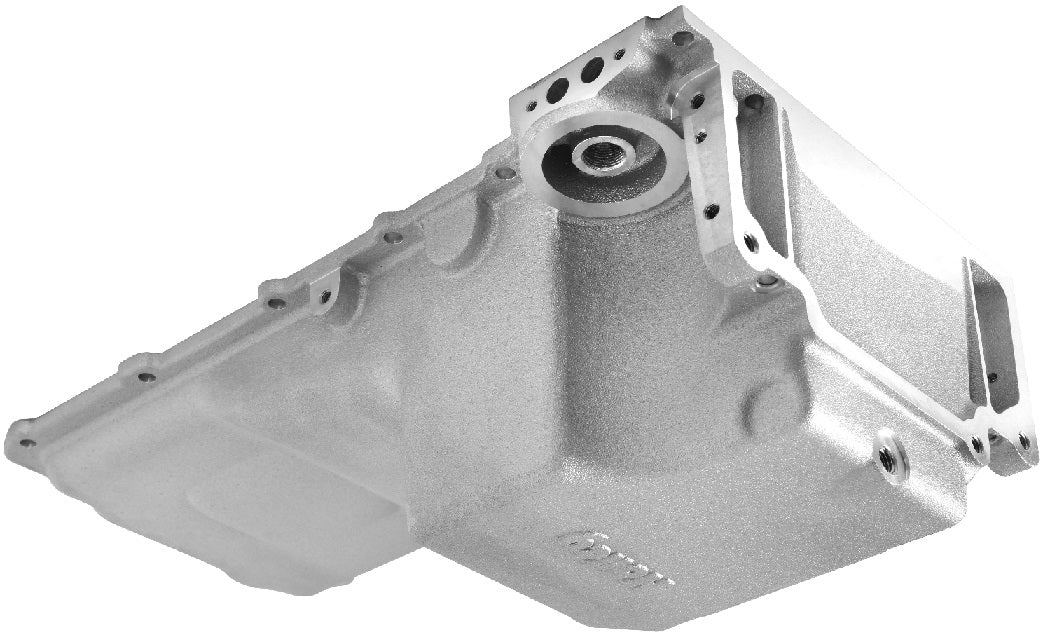 OIL PAN KIT,GM LS RETROFIT,73-87 GM TRUCKS,RAW