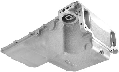 OIL PAN KIT,GM LS RETROFIT,73-87 GM TRUCKS,RAW