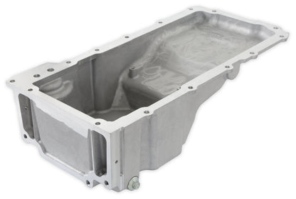 OIL PAN KIT,GM LS RETROFIT,55-87 GM,FOX BODY,RAW