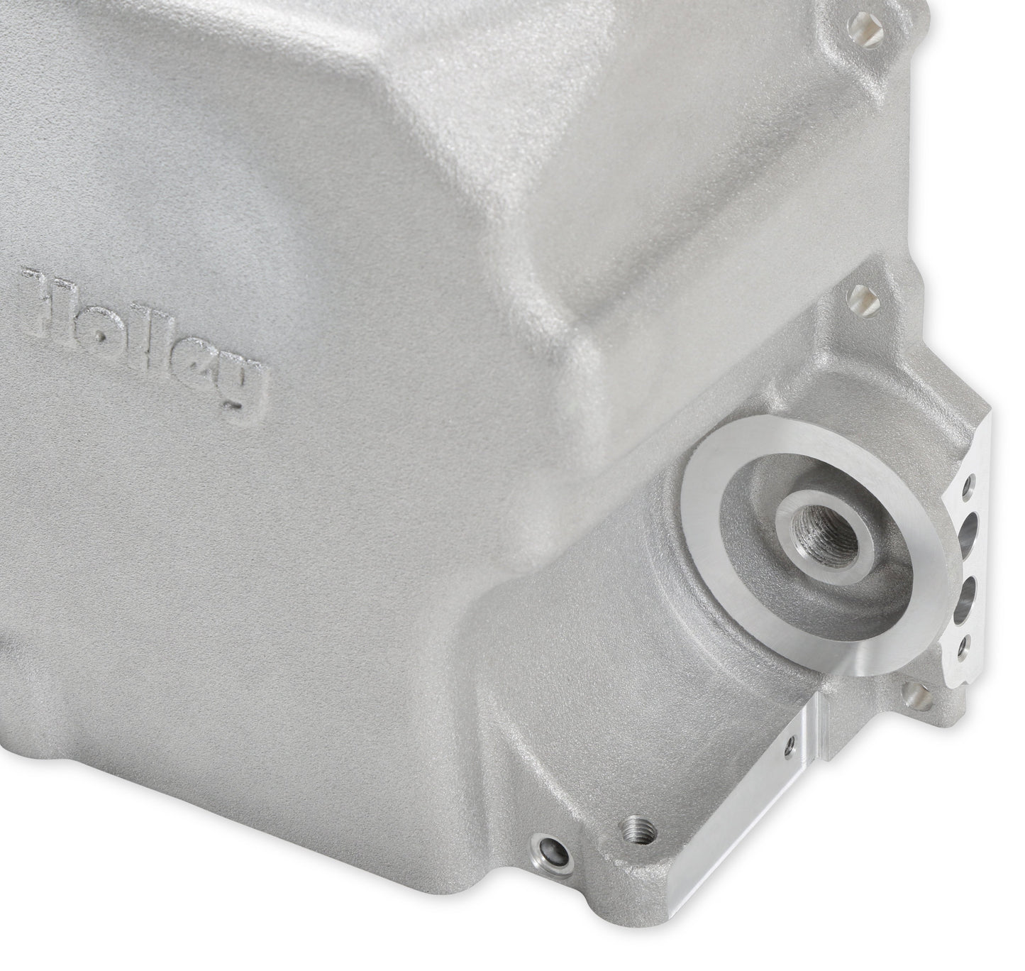 OIL PAN KIT,GM LS RETROFIT,55-87 GM,FOX BODY,RAW