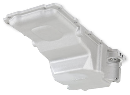 OIL PAN KIT,GM LS RETROFIT,55-87 GM,FOX BODY,RAW