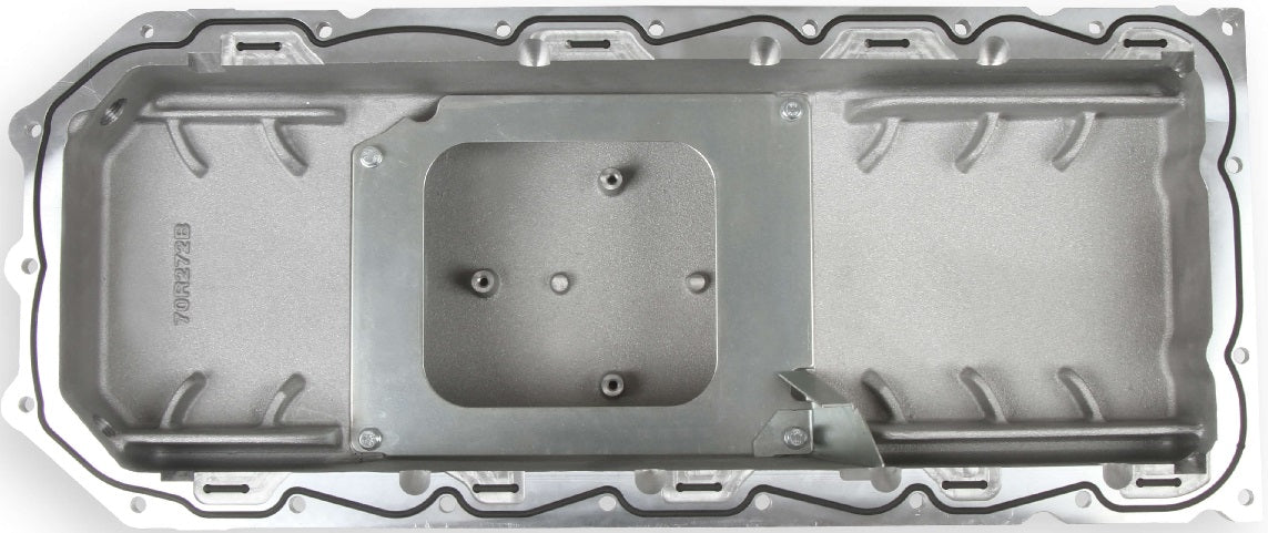 OIL PAN KIT,GEN 3 HEMI SWAP,MID-SUMP,NON-VVT