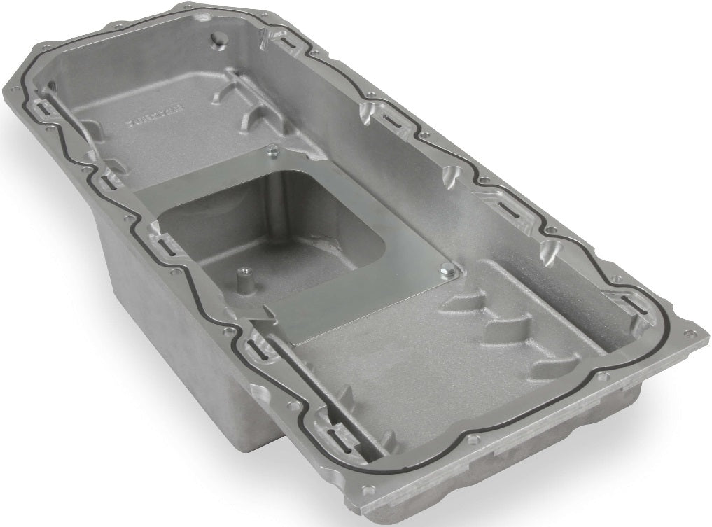 OIL PAN KIT,GEN 3 HEMI SWAP,MID-SUMP,NON-VVT