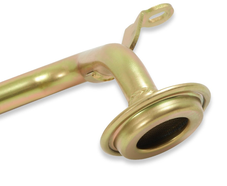 OIL PAN KIT,GEN III HEMI SWAP,MID-SUMP,VVT,BLACK