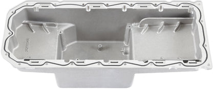 OIL PAN KIT,GEN 3 HEMI HELLCAT SWAP,MID-SUMP,RAW