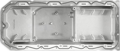 OIL PAN KIT,GEN 3 HEMI HELLCAT SWAP,MID-SUMP,RAW