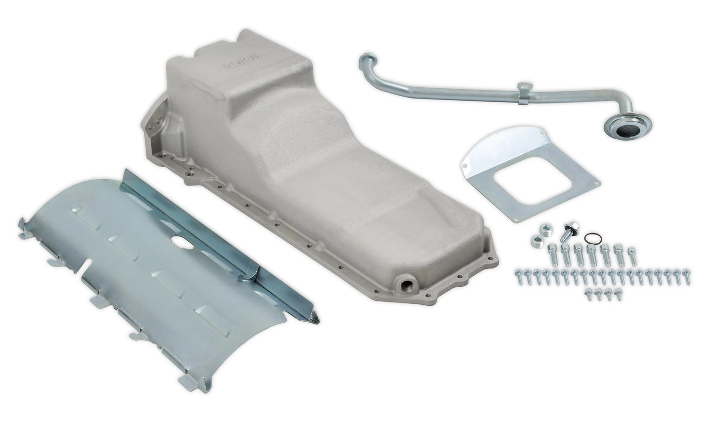 OIL PAN KIT,REAR-SUMP,NON-VVT,GEN III HEMI,5.7L,6.1L,NATURAL