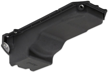 OIL PAN KIT,REAR-SUMP,VVT,GEN III HEMI,2009-UP 5.7L,6.4L,BLACK