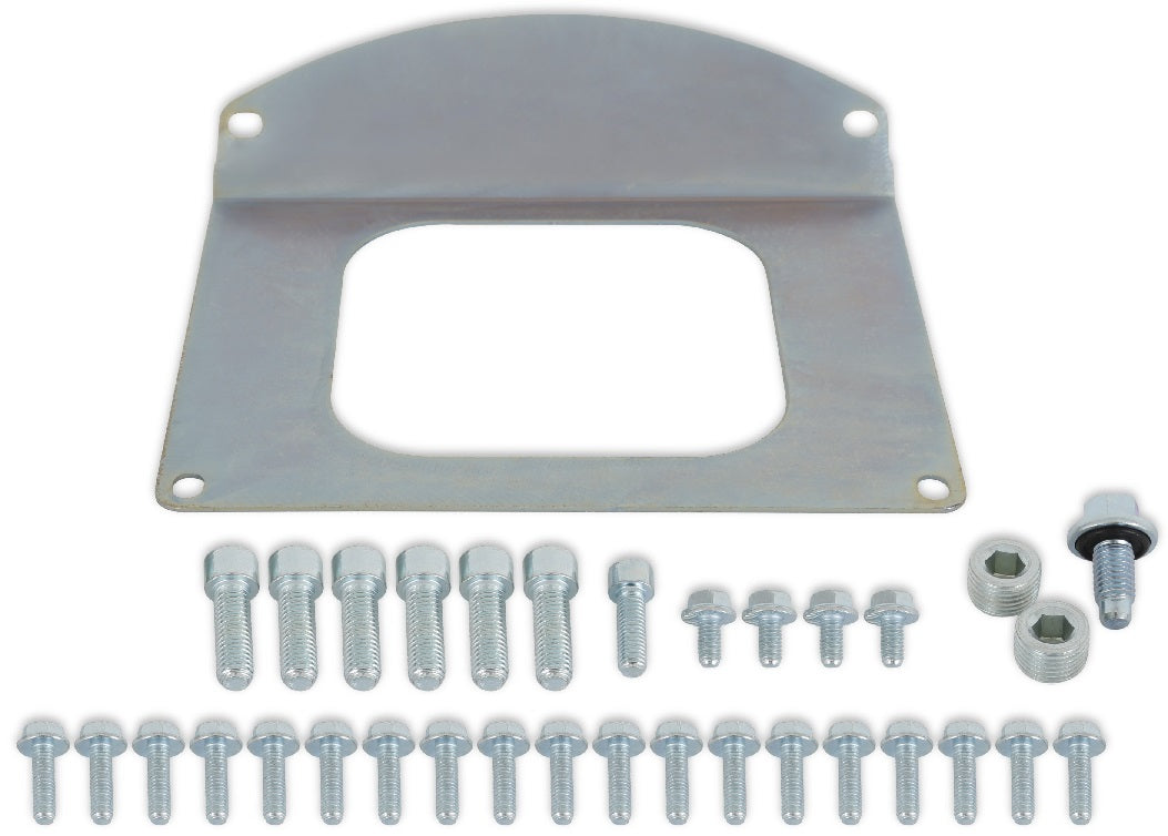 OIL PAN HARDWARE,GEN III HEMI,FITS HOLLEY 302-63,302-75,302-76