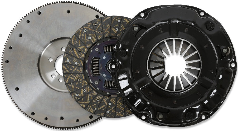 BELLHOUSING KIT,55-85 SBC/BBC,168T,26 SPLINE,INT BALANCE>GM TKO/TKX