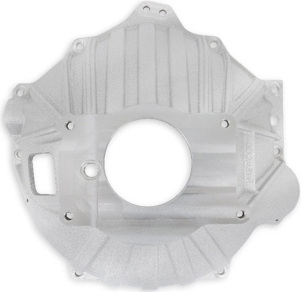 BELLHOUSING KIT,86-93 SBC,153T,26 SPLINE,EXT BALANCE>GM TKO/TKX