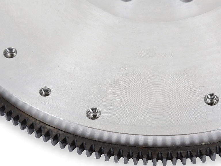 BELLHOUSING KIT,70-90 BBC,168T,26 SPLINE,EXT BALANCE>GM TKO/TKX