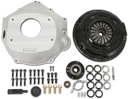 BELLHOUSING KIT,EARLY LS 6 BOLT,PRE 09,26 SPLINE