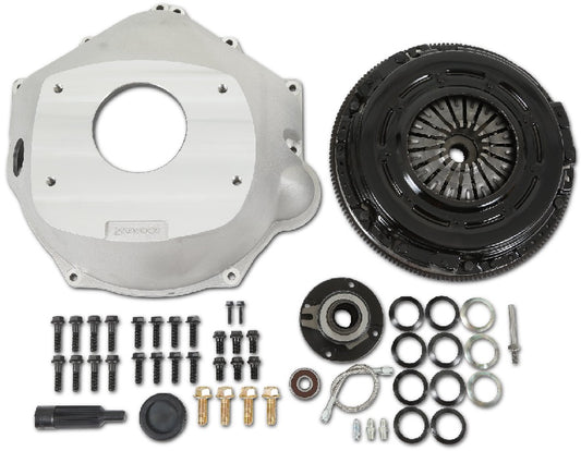 BELLHOUSING KIT,EARLY LS 6 BOLT,PRE 09,26 SPLINE