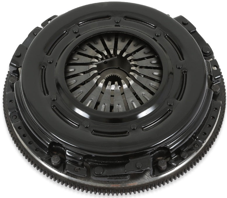 BELLHOUSING KIT,LATE LS 8 BOLT,09 UP,26 SPLINE