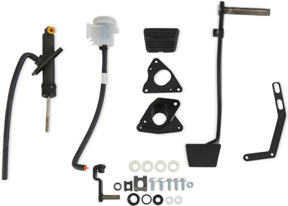CLUTCH PEDAL & MASTER CYLINDER KIT,HYDRAULIC,67-69 CAMARO