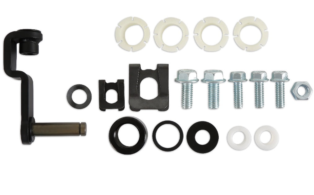 CLUTCH PEDAL & MASTER CYLINDER KIT,HYDRAULIC,67-69 CAMARO