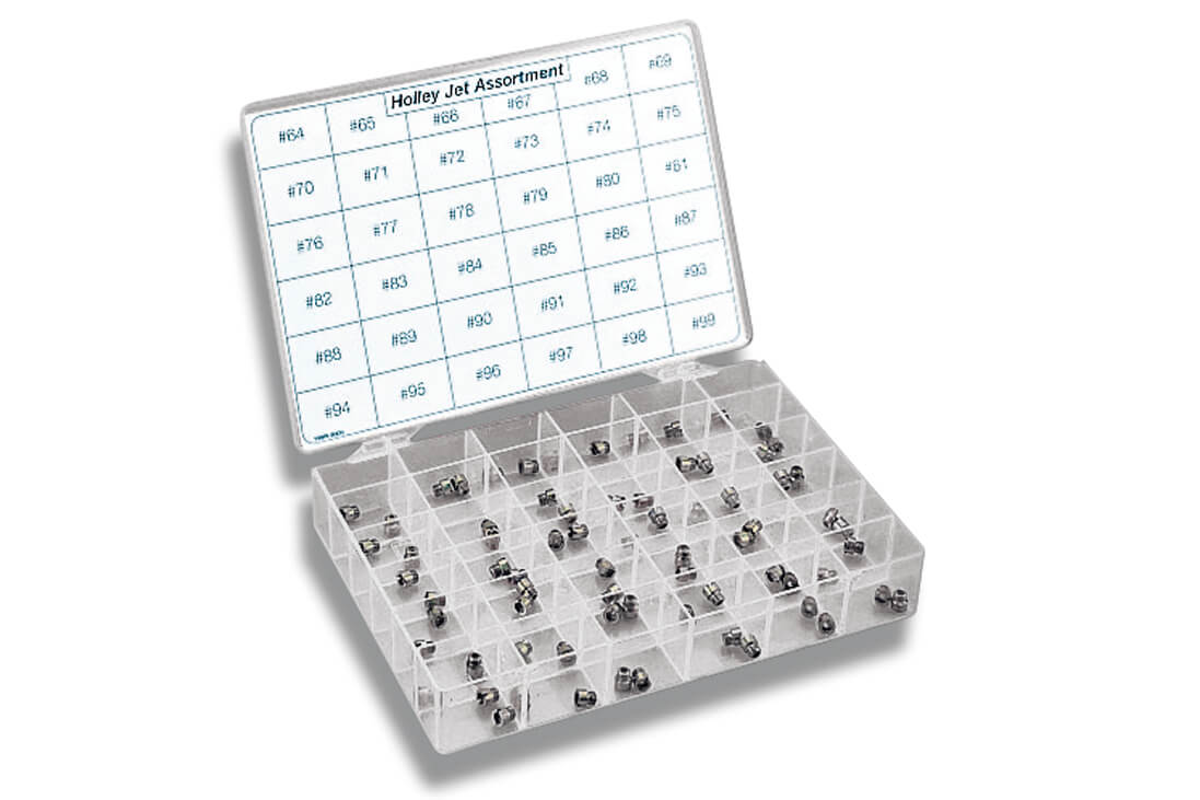 MAIN JET ASSORTMENT,GAS,2 EACH,64>99