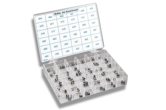 MAIN JET ASSORTMENT,GAS,2 EACH,64>99