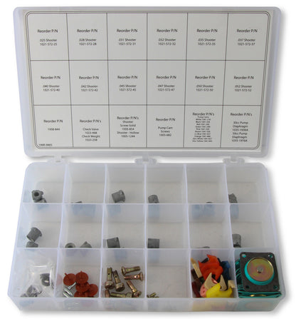 PUMP & NEEDLE TUNING KIT